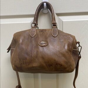 Roots Canada mini Banff Bag